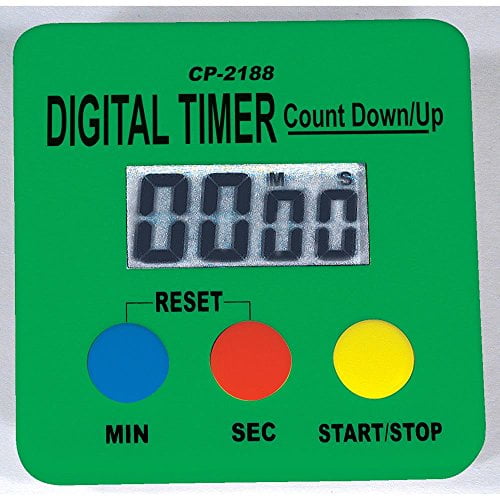 ETA hand2mind Digital Timer ETA hand2mind Digital Timer
